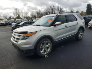 2011 FORD EXPLORER