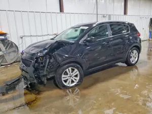 2017 KIA SPORTAGE