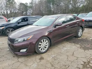 2015 KIA OPTIMA