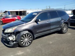 2016 CHEVROLET TRAVERSE