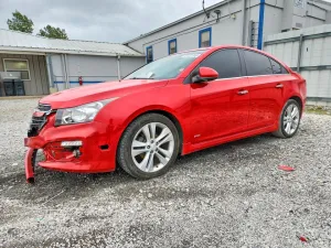 2015 CHEVROLET CRUZE