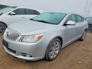 2011 BUICK LACROSSE