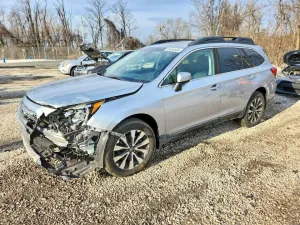 2017 SUBARU OUTBACK