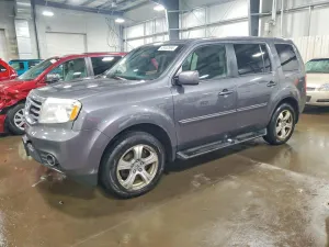 2015 HONDA PILOT