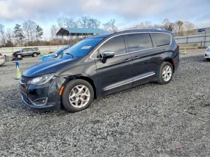 2020 CHRYSLER PACIFICA