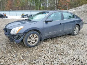 2011 NISSAN ALTIMA