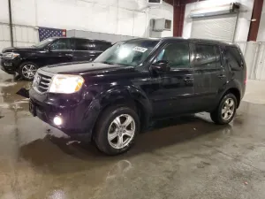 2013 HONDA PILOT