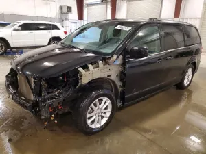 2020 DODGE CARAVAN
