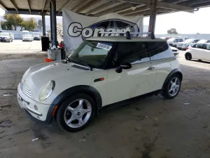2004 MINI COOPER