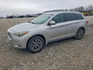 2014 INFINITI QX60