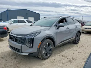 2026 KIA SPORTAGE