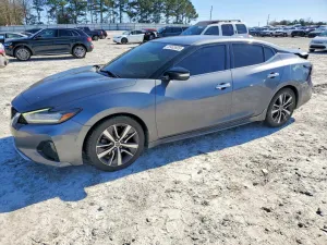 2019 NISSAN MAXIMA