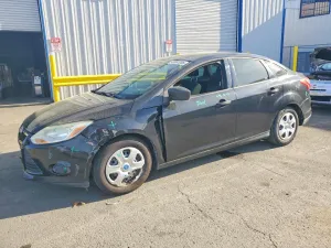 2012 FORD FOCUS