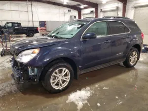 2017 CHEVROLET EQUINOX