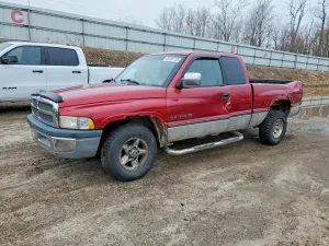 1997 DODGE RAM 1500