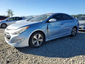 2012 HYUNDAI SONATA