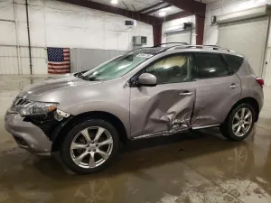 2012 NISSAN MURANO