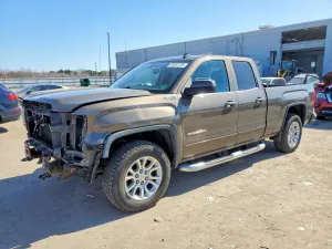 2014 GMC SIERRA