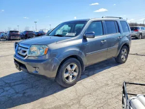 2011 HONDA PILOT