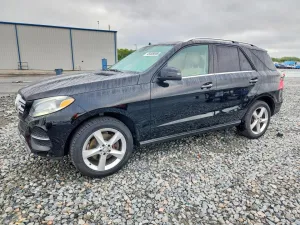 2016 MERCEDES-BENZ GLE-CLASS
