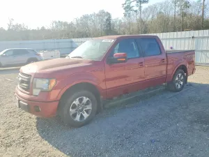 2014 FORD F150