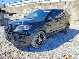 2019 FORD EXPLORER