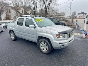 2007 HONDA RIDGELINE