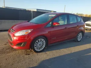 2017 FORD CMAX