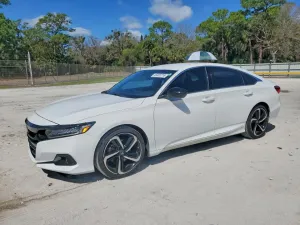 2021 HONDA ACCORD