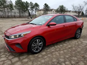 2023 KIA FORTE