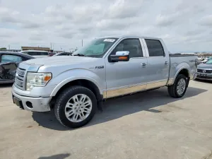 2010 FORD F150