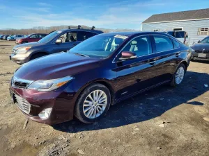 2013 TOYOTA AVALON