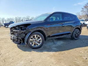 2017 HYUNDAI TUCSON ECO