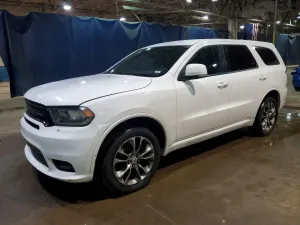 2019 DODGE DURANGO