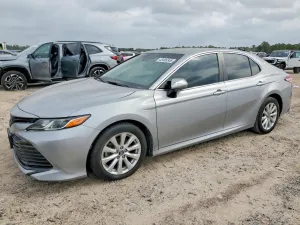 2019 TOYOTA CAMRY