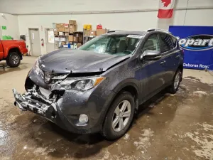 2014 TOYOTA RAV4