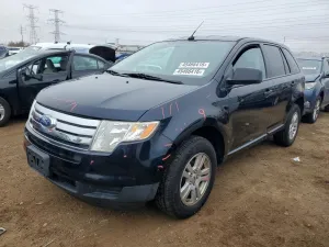 2010 FORD EDGE