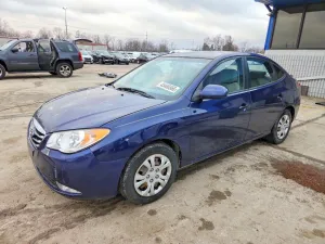 2010 HYUNDAI ELANTRA