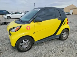 2008 SMART CARS FORTWO