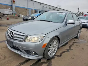 2009 MERCEDES-BENZ C-CLASS