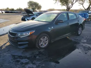 2016 KIA OPTIMA