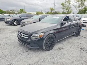 2018 MERCEDES-BENZ C-CLASS