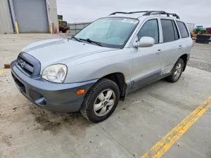 2005 HYUNDAI SANTA FE