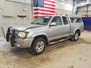 2006 TOYOTA TUNDRA