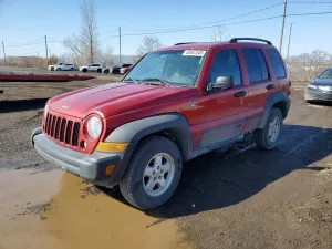 2006 JEEP LIBERTY