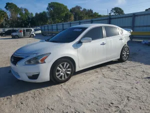 2013 NISSAN ALTIMA