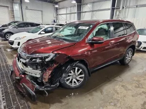 2019 HONDA PILOT