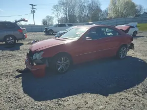 2009 MERCEDES-BENZ CLK-CLASS