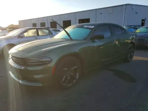 2020 DODGE CHARGER