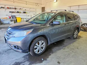 2012 HONDA CRV